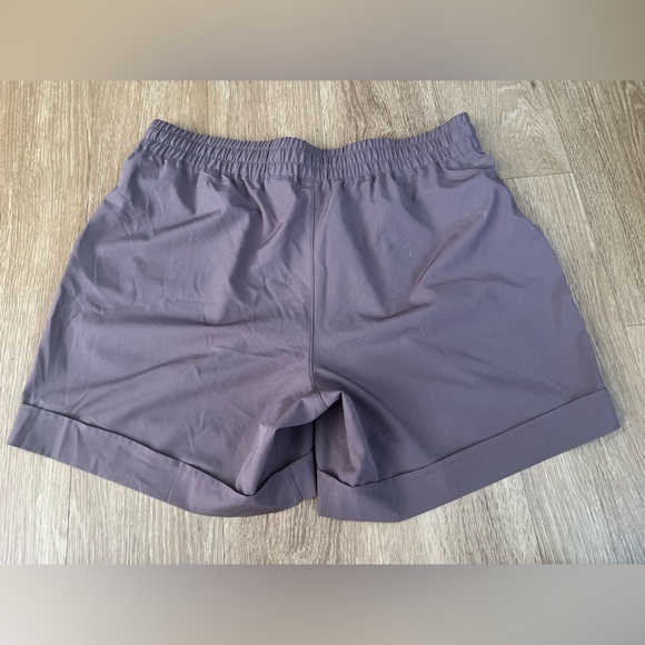 Mondetta Women Athletic Shorts with Drawstring , lightweight, size L - Picture 2 of 6